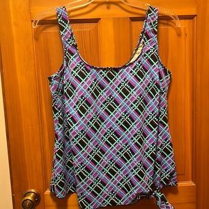LeCove Tankini Swim Top